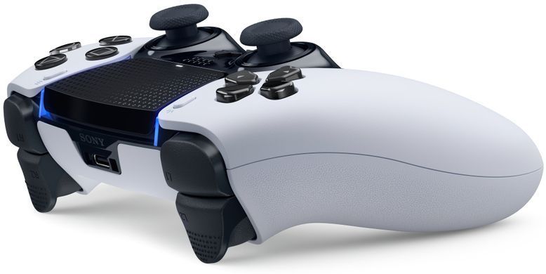 Геймпад PlayStation 5 Dualsense Edge BT, White (1000044115) [106095]