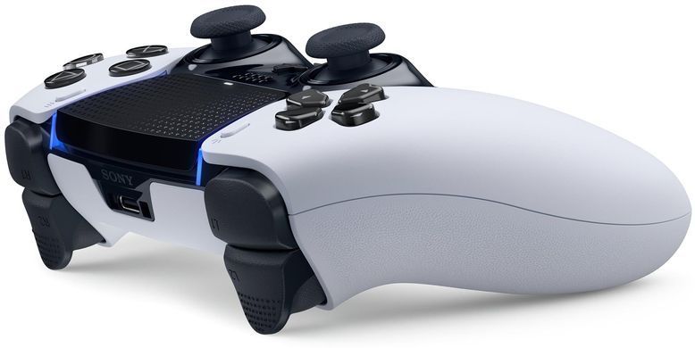 Геймпад бездротовий Sony PlayStation 5 DualSense Edge White (1000044115) [621668]