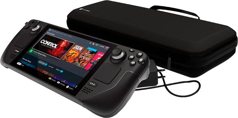 Ігрова консоль Valve STEAM DECK OLED 1TB Certified Refurbished (1020_1024CR) [111526]