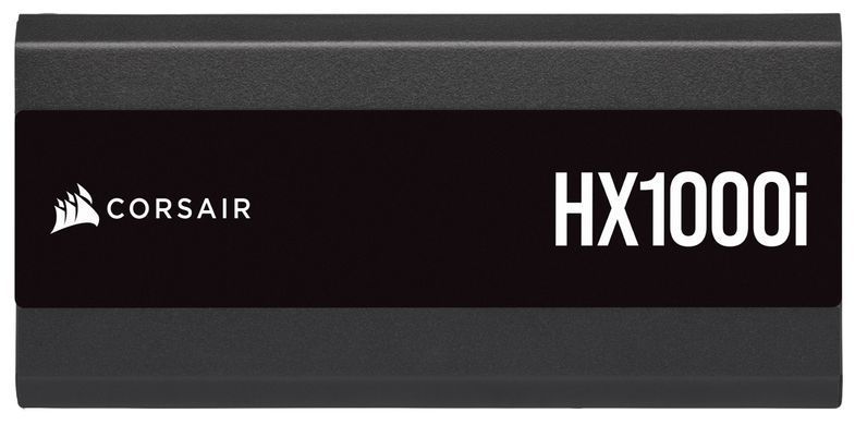 Блок живлення Corsair HX1000i PCIE5 1000W (CP-9020259-EU) [618032]
