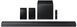 Саундбар Samsung HW-QS750F 465Вт, 5.1.2, BT, HDMI-eARC, Wi-Fi, саб, Dolby Atmos, чорний (HW-QS750F/UA) [110602], фото 1