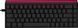 Клавіатура Ajazz NK68 Red Switch Black USB-C (NK68-R-S-B) [619312], фото 2