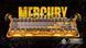 Клавіатура механічна GravaStar Mercury K1 Pro 80keys, GravaStar x Kailh Speedy Mint, BT/WL/USB, жовтий (GSK1PRO_YLW) [106610], фото 6