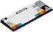 Клавіатура механічна Varmilo APT87 CMYK, C-TK Brown, WL/USB-A, White Led (A92A024D3A5A17A007) [110374], фото 6