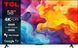 Телевізор 58" TCL LED 4K 60Hz Smart Google TV Titan (58V6B) [102227], фото 1