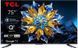Телевізор 75" TCL QLED Pro 4K 60Hz Smart Google TV Titan ONKYO sound (75C69BPRO) [111217], фото 1