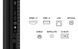 Телевізор 75" TCL QLED 4K 60Hz Smart Google TV Black (75P71K) [114186], фото 6