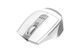 Миша бездротова A4Tech Fstyler FB35CS Icy White (FB35CS (Icy White)) [606554], фото 2