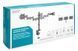 Кріплення DIGITUS Triple Monitor Clamp, 15-27", з нахилом, поворотом (DA-90362) [17001], фото 11