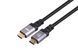 Кабель 2E HDMI (M/M) 1.8м, 2.1, 4K/120Hz, 8K/60Hz 48Gbps, Ultra High Speed, чорний (2EW-1143-1.8M) [108508], фото 3