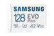 Карта пам&rsquo;яті MICRO SDXC EVO+ 128GB V30 W/A SAMSUNG (MB-MC128SA/EU) [501171], фото 1