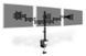 Кріплення DIGITUS Triple Monitor Clamp, 15-27", з нахилом, поворотом (DA-90362) [17001], фото 4