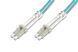 Патч-корд волоконно-оптичний DIGITUS LC/UPC-LC/UPC, 50/125, MM, OM3, duplex, 3м (DK-2533-03/3) [109913], фото 2
