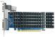 Відеокарта ASUS GeForce GT 710 2GB GDDR3 silent EVO GT710-SL-2GD5-BRK-EVO (90YV0ALA-M0NA00) [102536], фото 1