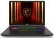Ноутбук MSI Vector 16 HX AI A2XWHG-224XUA 16" QHD+, Intel U7-255HX, 32GB, F1TB, NVD5070TI-12, DOS, чорний (9S7-15M352-224) [111427], фото 1