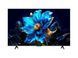 Телевізор 75" TCL QLED 4K 60Hz Smart Google TV Black (75P71K) [114186], фото 3