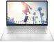 Ноутбук HP 17-cp3017ua 17.3" FHD IPS AG, AMD R7-7730U, 16GB, F1TB, UMA, DOS, сріблястий (CS8C7EA) [112200], фото 1