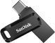 Флеш-накопичувач SanDisk USB 3.1 Ultra Dual Go Type-C 64Gb (150 Mb/s) (SDDDC3-064G-G46) [805570], фото 1