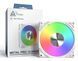 Корпусний вентилятор 120MM METAL PRO 12 ARGB PWM WHITE MONTECH (METAL PRO 12 ARGB PWM WHT) [501654], фото 3