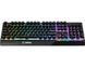 Клавіатура GAMING BLACK UA VIGOR GK30 MSI (VIGOR GK30 UA) [500062], фото 5