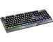 Клавіатура GAMING BLACK UA VIGOR GK30 MSI (VIGOR GK30 UA) [500062], фото 3