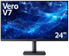 Монiтор 23.8" Acer Vero V247YGbip Black (UM.QV7EE.G08) [200100], фото 1