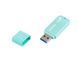 Флеш-накопичувач USB3.2 16GB Goodram UME3 Care Green (UME3-0160CRR11) [607242], фото 3