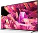 Телевізор 75" Sony LED 4K 100Hz Smart Google TV Black (XR75X90KR2)