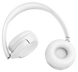 Гарнітура JBL TUNE 530BT White (JBLT530BTWHTEU) [203405], фото 4