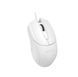 Миша A4Tech OP-750S White (OP-750S USB (White)) [620587], фото 1