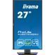 Монітор IIYAMA (XUB2763QSU-B1) [306046], фото 2