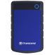 HDD накопичувач Transcend StoreJet 25H3 1TB USB 3.0 Blue (TS1TSJ25H3B) [202220], фото 1