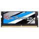 Модуль пам`ятi SO-DIMM 16GB/3200 DDR4 G.Skill Ripjaws (F4-3200C22S-16GRS) [614152], фото 1