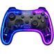 Геймпад XTRIKE ME бездротовий, Bluetooth RGB PS4/IOS/Android/PC/Nintendo (GP-52) [401651], фото 4