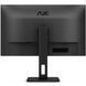 Монітор TFT 27" AOC, QHD, VA, HDMI, DP, USB-hub, HAS, Pivot, колонки, чорний (Q27E3UMF) [400502], фото 6