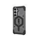Чохол UAG для Samsung Galaxy S26, Pathfinder Clear with Magnet, Ash/Black (214528113140) [114106], фото 8