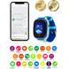 Смарт-годинник Amigo GO005 4G WIFI Kids waterproof Thermometer Blue (747017) [718698], фото 6