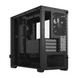 Корпус для ПК FRACTAL DESIGN Pop Mini Silent Black TG (FD-C-POS1M-02) [303322], фото 3