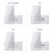 Розширювач покриття WiFi ASUS RP-BE58 AX3000 1xGE LAN, MESH EU-UK (90IG09J0-MU0C00) [105253], фото 7