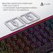 Клавіатура Ajazz NK68 Red Switch Black USB-C (NK68-R-S-B) [619312], фото 7