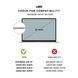 Чохол UAG для MacBook Air 15"(2023-2025), Essential Armor, Ice (134010114343) [112853], фото 6