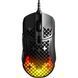 Мишка SteelSeries Aerox 5, RGB, 18000dpi., 9кн., чорна (62401) [401286], фото 1