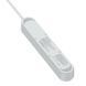 Фільтр живлення ColorWay 4 розетки, 4USB (Type-C PD20W + 3USB QC3.0) (45W), 2 м, White (CW-CHE44PDW) [619936], фото 13