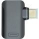 Адаптер PowerPlant USB Type-C - DisplayPort (M/F) Black (CA914265) [604363], фото 3