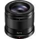 Об`єктив Panasonic Micro 4/3 Lens 42.5 mm (H-HS043E-K) [107754], фото 4