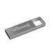 Флеш-накопичувач Wibrand USB 2.0 Shark 32Gb Silver (WI2.0/SH32U4S) [803021], фото 1