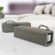 Портативна колонка HOCO HC3 Bounce sports wireless speaker Gray (6931474741646) [806322], фото 4