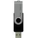 Флеш-накопичувач USB2.0 64GB Goodram UTS2 (Twister) Black (UTS2-0640K0R11) [607050], фото 1