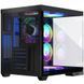 Корпус Modecom VOLCANO PANORAMA APEX ARGB 5F MIDI GREY без БЖ ATX (AT-PANORAMA-5F-ARGB-10-00) [402968], фото 4