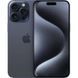 Смартфон Apple iPhone 15 Pro 256GB e-Sim Blue Titanium (Відновлений / Близький до ідеального) (2AMTQV3) [615458], фото 5
